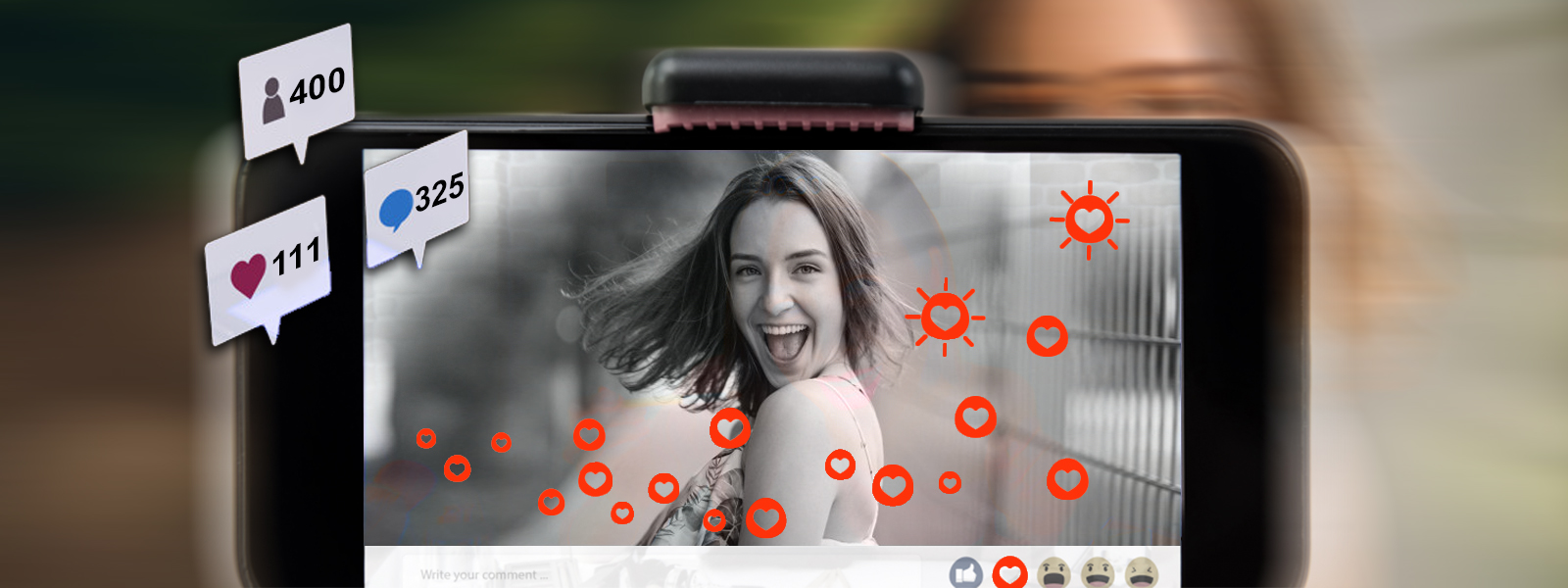 Unique 'Trend It' and 'Review It' services to boost brand awareness